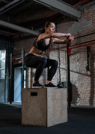 Картинка с тренером