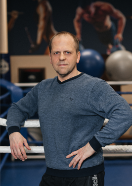 Фотография сотрудника